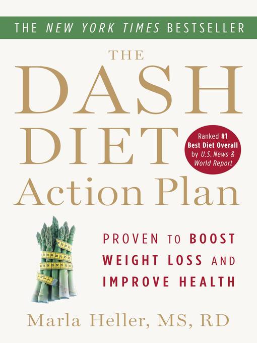 Title details for The DASH Diet Action Plan by Marla Heller - Available